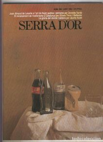 Bücher: Serra D,Or numero 390: La gloria del doctor Calders - varios